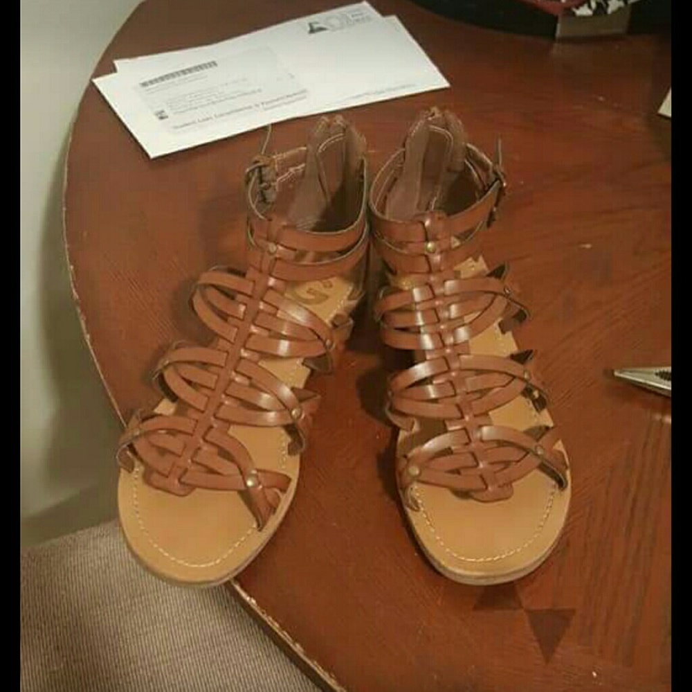 Sandals